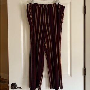 Susan Graver Stretch Knit Women’s Pants